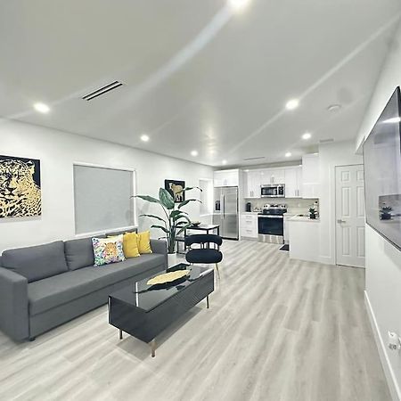 Modern House In The Heart Of Miami Apartment Exterior foto